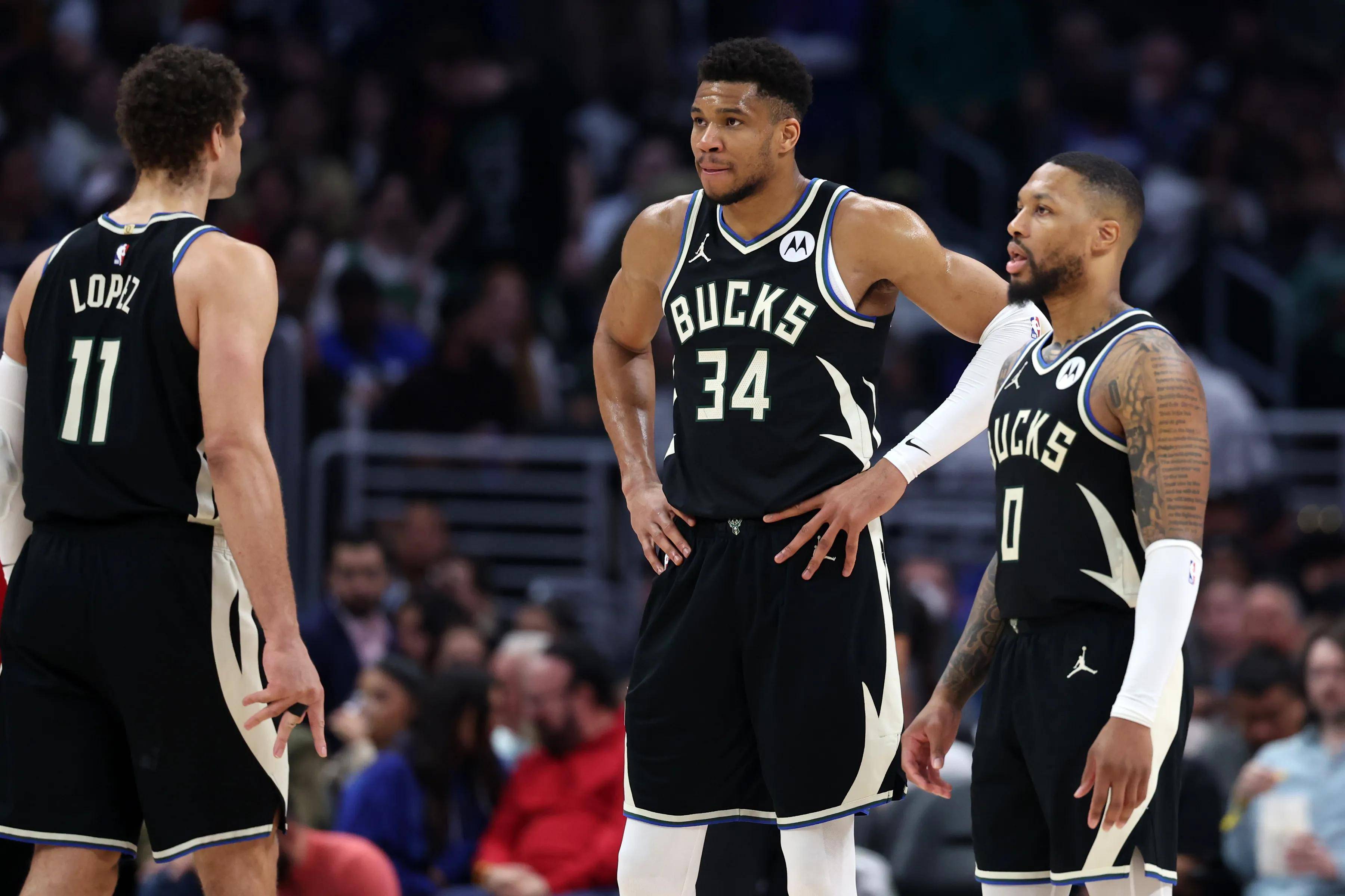 雄鹿新赛季阵容调整，字母哥或成中锋担当的简单介绍