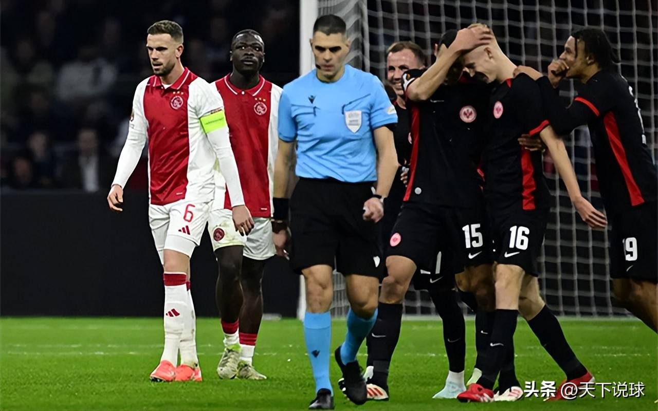 包含法兰克福状态回暖，重新挑战顶级球队的词条