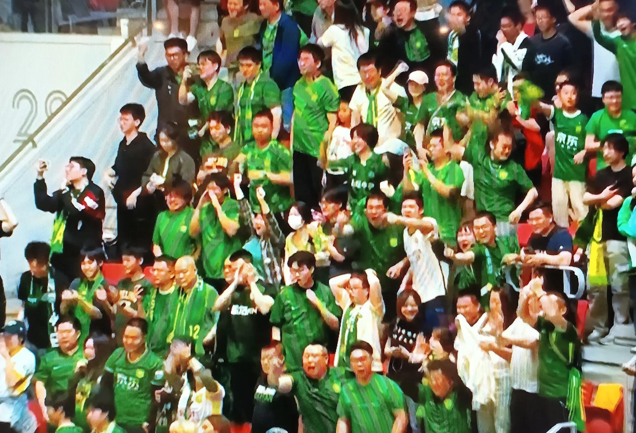 北京国安与江苏苏宁再现对决，壮烈一战的简单介绍