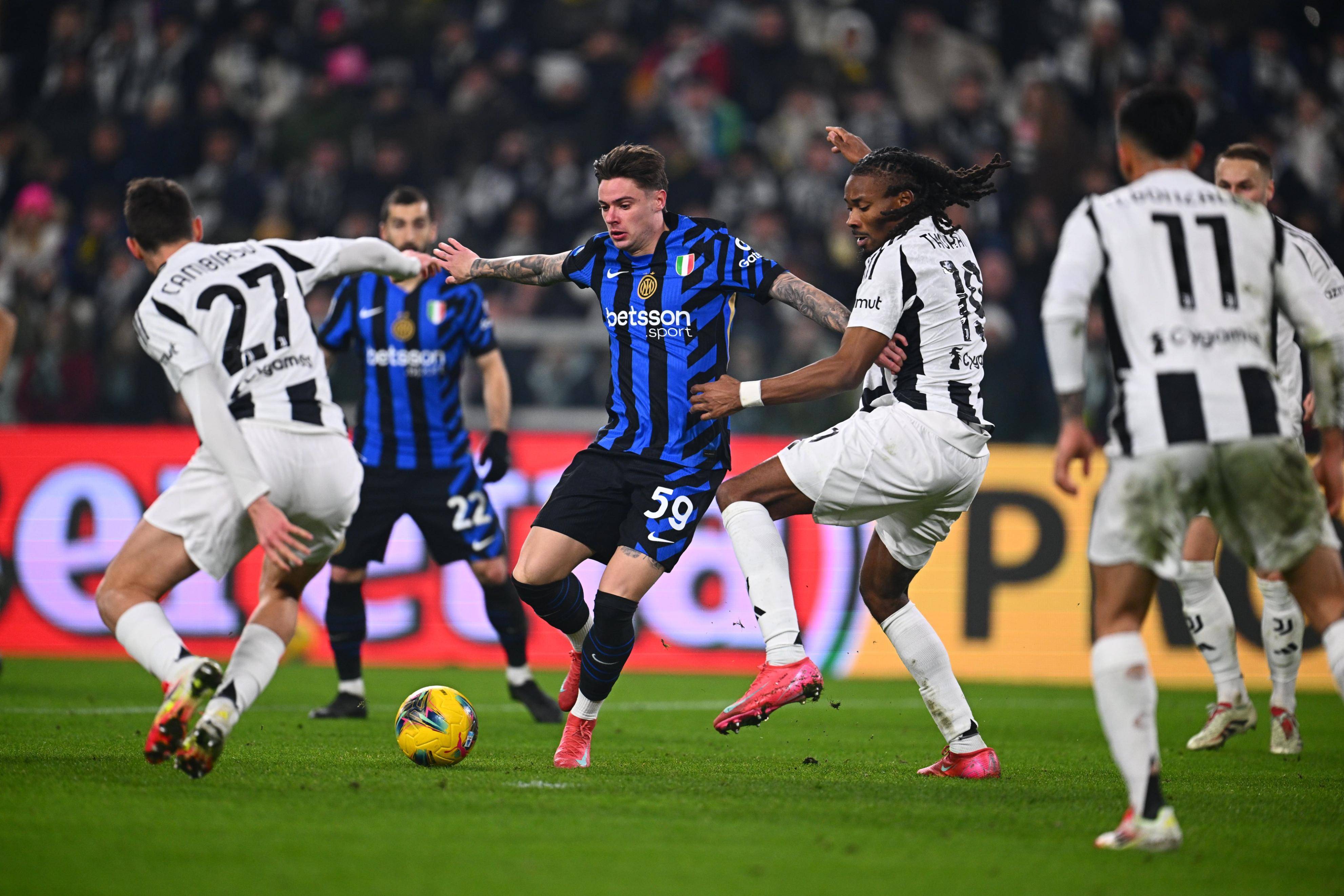 尤文图斯主场反败为胜，再战半决赛的机会仍存