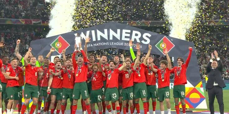 葡萄牙胜德国，马夏尔连续两场进球成大赢家