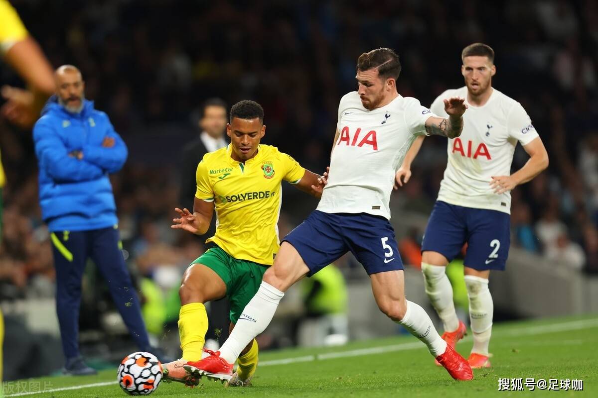 热刺客场大胜沃特福德，强势杀入前四