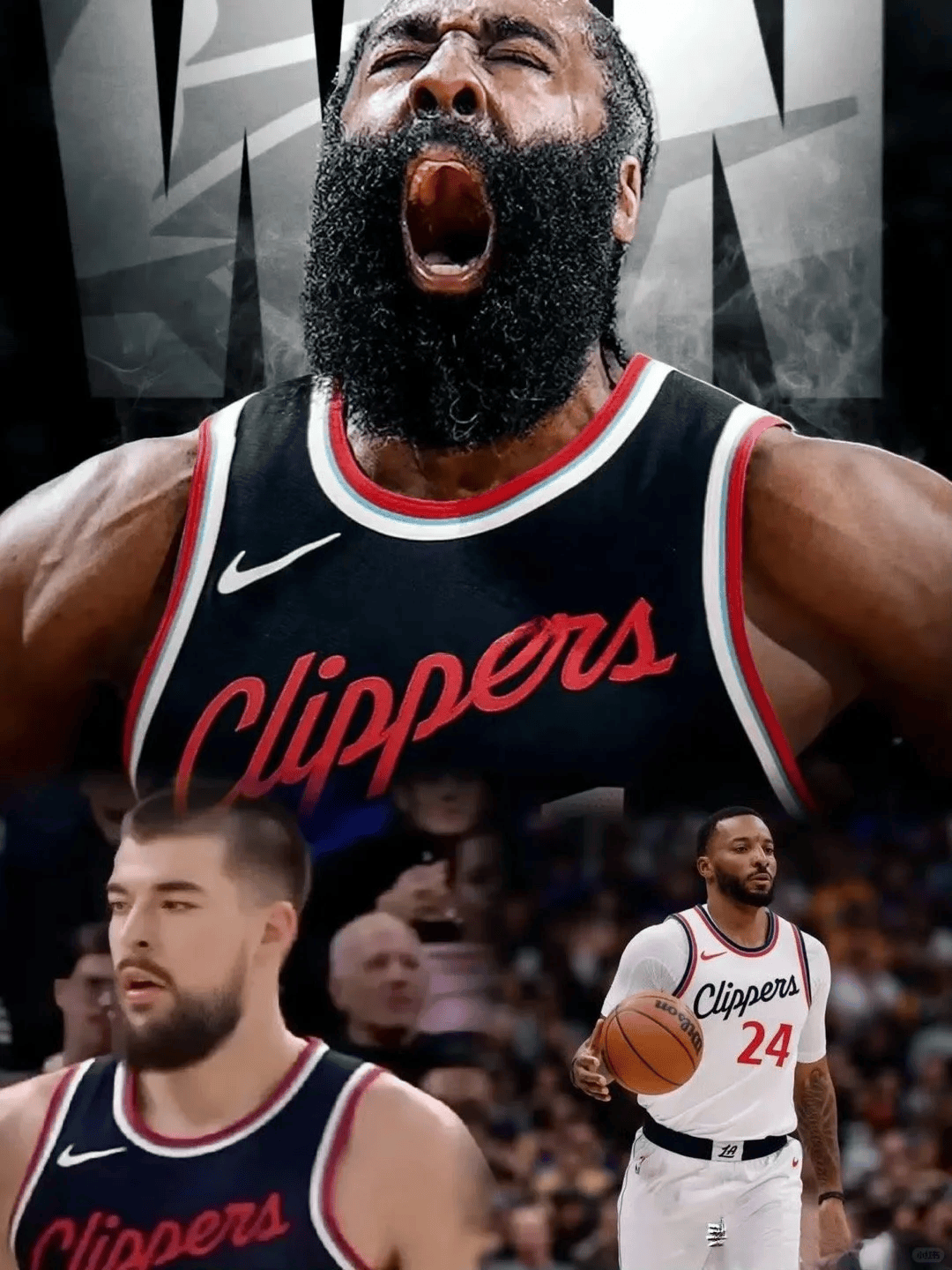 快船球员透露备战新赛季将突破自我实现突破的简单介绍