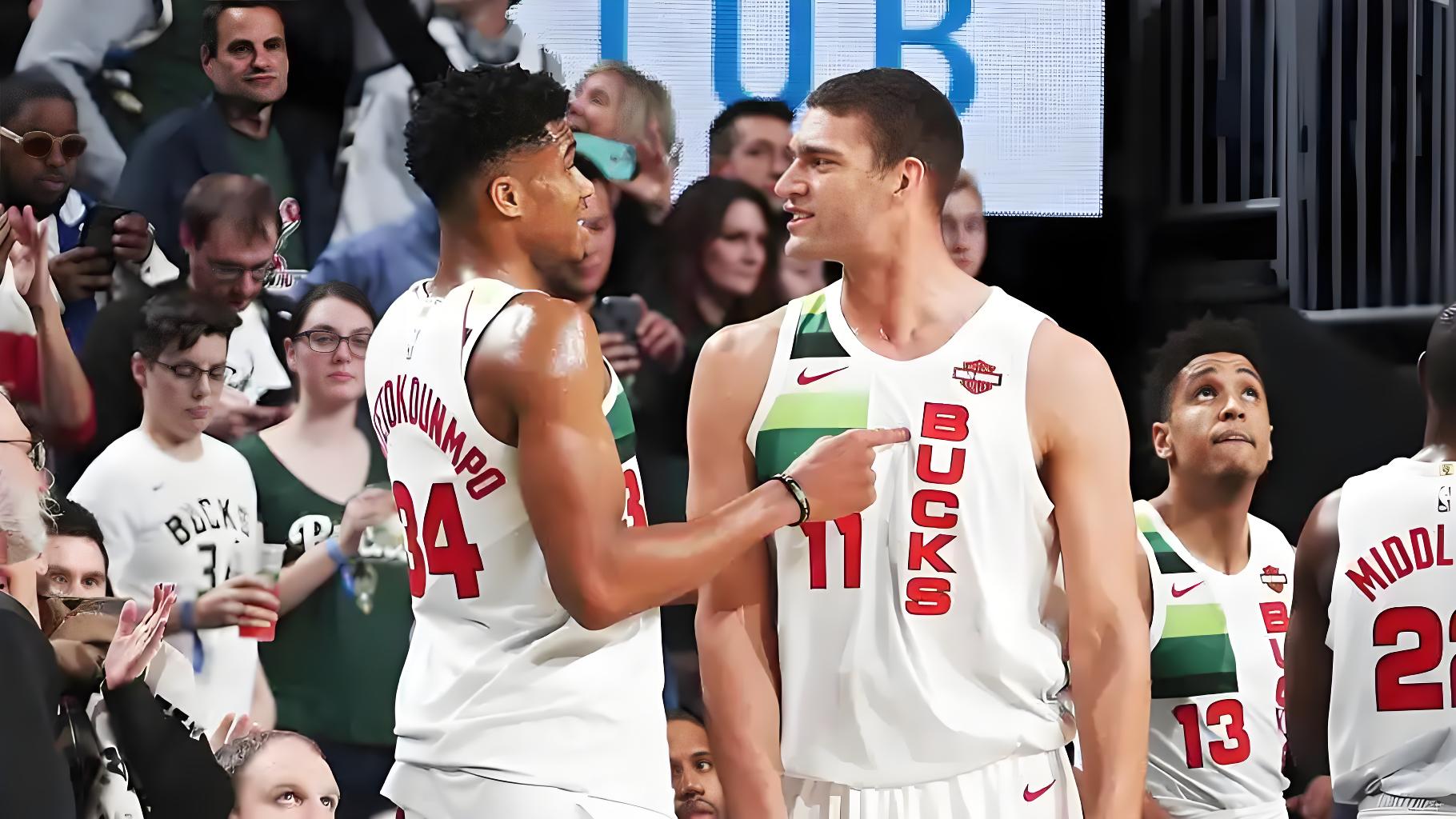 关于尼克斯惨遭雄鹿逆转，波尔津吉斯强势发威的信息