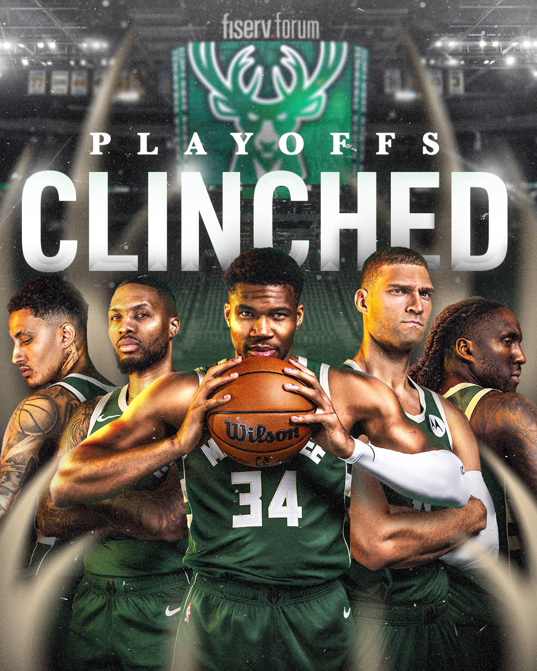 米兰体育app下载地址-包含雄鹿横扫篮网晋级本赛季首胜的词条