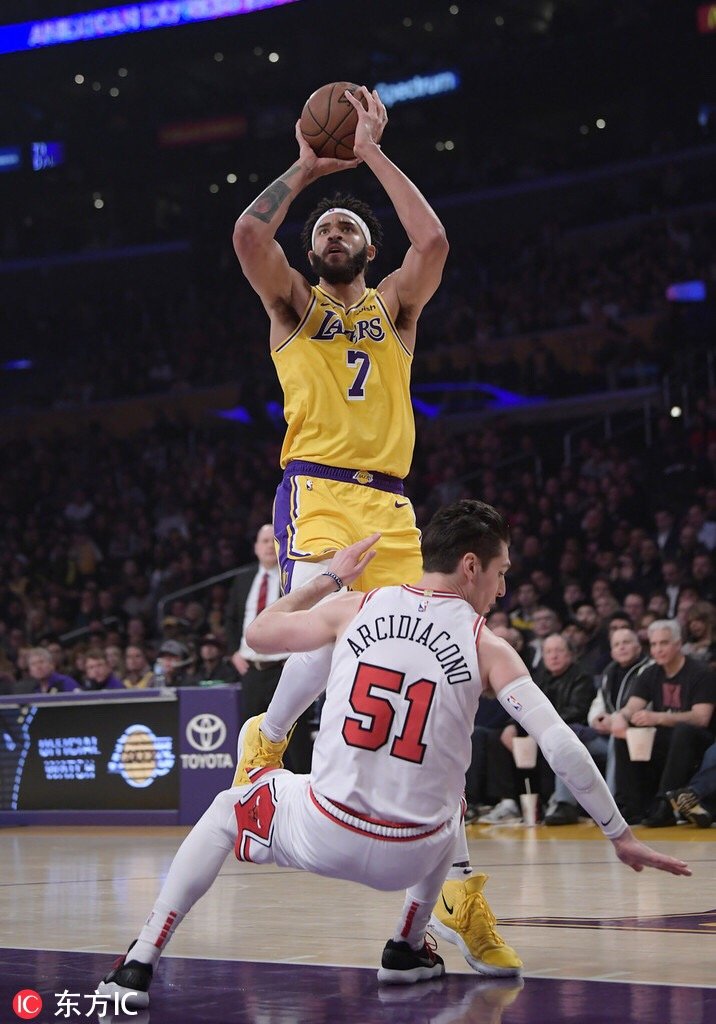 米兰体育网站入口-篮网逆转公牛，遭遇两连败