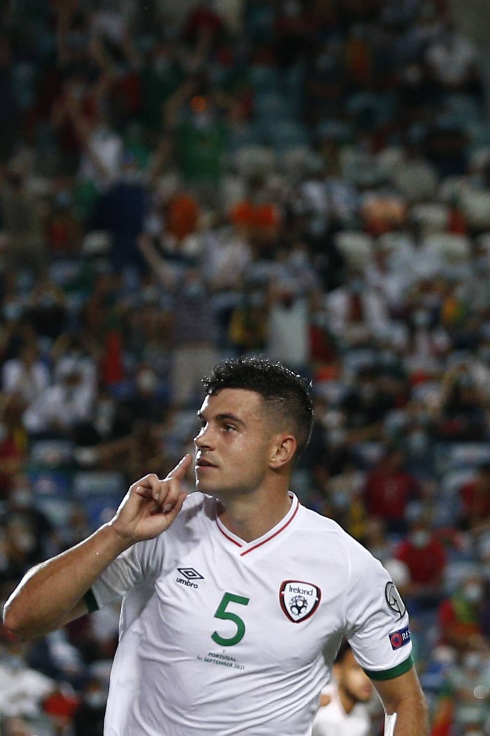 爱尔兰队力克波斯尼亚晋级欧锦赛